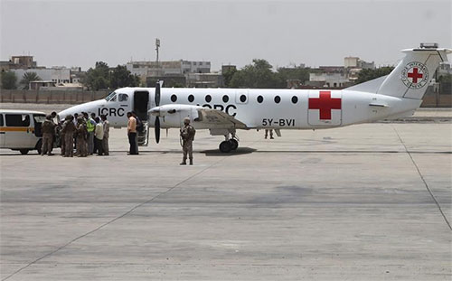 Asesinado un empleado libanés de la Cruz Roja en Yemen Asesinado un empleado libanés de la Cruz Roja en el sur del Yemen